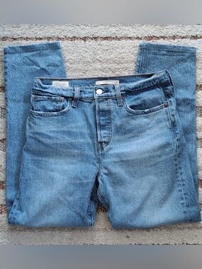 Levi's Wedgie, Size 28
